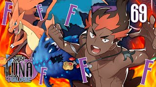 ¡KIAWE Y DOS COMBATES SEGUIDOS SIN CURAR 💯 Pokemon Super Luna Dualocke Ep 69 [upl. by Stoller]