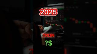 Tron  TRX Coin Price Prediction 2025 tron trxcrypto priceprediction [upl. by Kathlin]