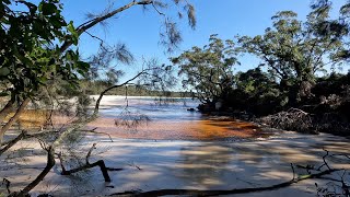 Exploring Booderee National Park [upl. by Ryhpez]