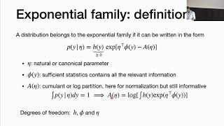 EPFL Machine Learning Course 2021  Week 6 part 1 [upl. by Fritzie]