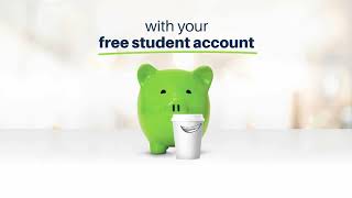 Student Chequing Account – its free [upl. by Mariano]