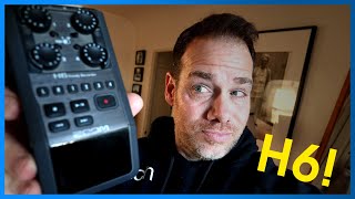 Is the ZOOM H6 the Best Recorder for your Podcast Setup  How To Start A Podcast  Zoom H6 Review [upl. by Richard]