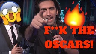 JOSEF FARES GAME AWARDS 2017 INTERVIEW IS LIT REACTION  A WAY OUT TRAILER [upl. by Vincents]