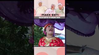 MAKAN BANYAK NYUMBANG 2000 shorts makbeti beti [upl. by Linda]