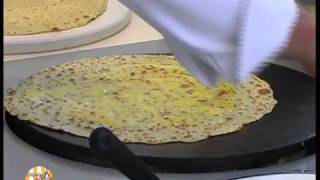 Recette Crepe Complete [upl. by Glen590]