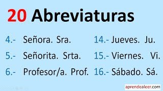 10 citar organismos organizaciones o dependencias usando siglas Citas con énfasis en autor [upl. by Yrehcaz862]