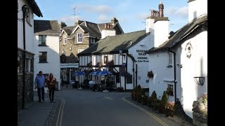 Places to see in  Hawkshead  UK [upl. by Ahsai]