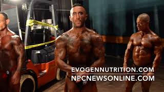 2017 NPC Nationals Bodybuilding Backstage Video Part 2 [upl. by Isyad]