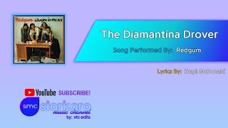 The Diamantina Drover  Redgum 60fps Karaoke [upl. by Shepley]