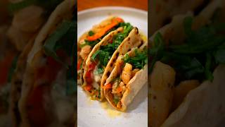 Estos son los tacos más FACILES de YouTube receta [upl. by Norreg]