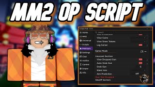 OP KEYLESS MM2 Script Kill Aura amp More Mobile  PC [upl. by Yolane974]