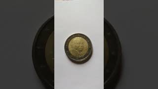 2 Euro commemorativi di Giovanni Pascoli schorts [upl. by Tuchman137]