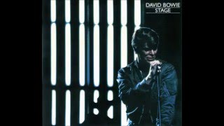 David Bowie  Five Years live 1978 Stage [upl. by Etrem]