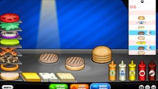 Papas Burgeria HD for Android  Day 100 as a Perfect Day [upl. by Narej]