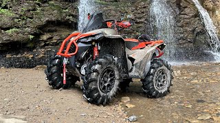 Can Am Renegade XMR 1000 or Outlander… Why buy a Renegade [upl. by Klemm]