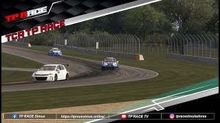 Monomarca Fiat 128  Fecha 1  Lime Rock Park [upl. by Eedoj]