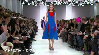 Christian Dior  Fashion show  automne hiver 2014 2015 [upl. by Bolton]