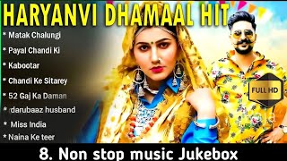 Sapna Choudhary New Haryanvi Songs 2024  Top Haryanvi Jukebox 2024  Sapna Choudhary Superhit Songs [upl. by Ahsaet981]