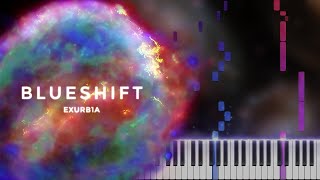 Exurb1a · Blueshift · Synthesia [upl. by Asile]