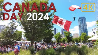 CANADA DAY 2024  CALGARY [upl. by Sansone]