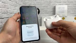 Обзор AirPods Pro Premium чип JL [upl. by Mordy]