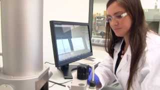 Nanofiber applications at the Technical University of Liberec  ELMARCO [upl. by Stuppy]