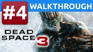 Guía Dead Space 4 Parte 3 HD  Capítulo 5  Eurogamer [upl. by Rebmyk]