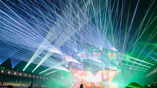 Excision 4K  The Armory 21520 814 [upl. by Lyall143]