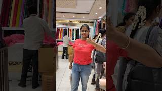 கடைய விலைக்கு வாங்குறா😝⁉️ Ishu wedding blouse🔥 shopping minivlog🛍️shopping minivlog wedding [upl. by Oidiple]