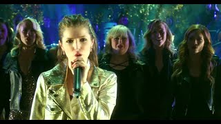 Pitch Perfect 3  Freedom 90 with Anna Kendrick and the Bellas Full SONG Scene 4K [upl. by Nniroc]