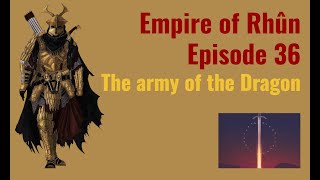 Third Age Total War Rhûn DaC EUR Episode 36 [upl. by Airelav]