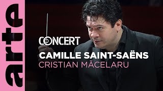 Camille SaintSaëns  Requiem Symphony No3  Orchestre National de France  ARTE Concert [upl. by Nordek756]