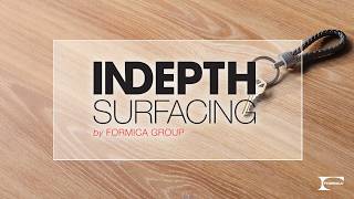 InDepth Surfacing™ by Formica Group [upl. by Maibach536]