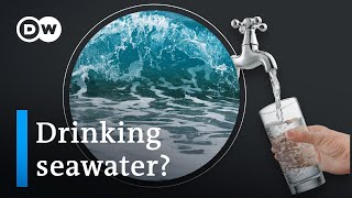 Can desalination solve the global water crisis [upl. by Filmer]