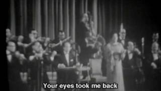 Umm Kulthum  أم كلثوم  live quotEnta Omriquot English subtitles [upl. by Alimac]