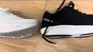 Fit Foot U Shoe OffBrooks Ghost Max vs Topo Atmos [upl. by Missie]