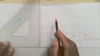 G11 Interpenetration Development of the branch solid [upl. by Aloke43]