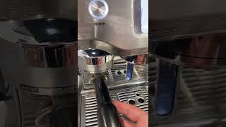 Breville Oracle Touch Espresso Machine Review Breville Oracle Touch long term review [upl. by Aznola]