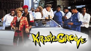 Krush Groove Movie Review [upl. by Atirhs896]