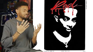 Playboi Carti  WHOLE LOTTA RED First REACTIONREVIEW [upl. by Hardner]