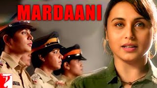 Mardaani Full Movie 2014  Rani Mukerji  Jisshu Sengupta  Avneet Kaur  Review and Facts [upl. by Ragland]