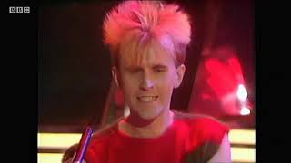 Howard Jones  New Song  TOTP  1983 [upl. by Gnoy]