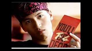 Jerry Yan  Wo Shi Zhen De Zhen De Hen Ai Ni I Really Really Love You SelfmadeMV [upl. by Nnyled]