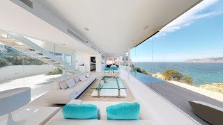 Wow  5 million  a Luxury First Line Cliff Top Property for Sale in Mallorca [upl. by Adierf]