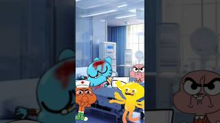 POV Gumball went hospital but Penny  The Amazing world of Gumball [upl. by Nylarak538]