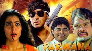 Ajay Devgn Full Movie PARWANAquot Bollywood Full Action Hindi Movie  New Blockbuster Movie [upl. by Isla274]