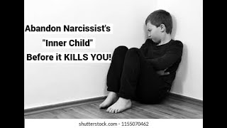 Abandon Narcissists quotInner Childquot Before it KILLS YOU Developmental Delay Age Amnesia [upl. by Nnylirehs413]