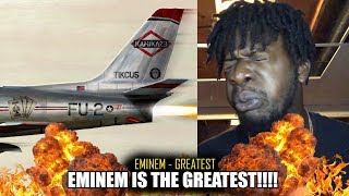 Eminem  Greatest Kamikaze Album REACTION [upl. by Nala]