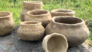 Aspects of Archaeology Pottery [upl. by Adleremse]