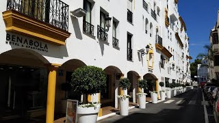 Benabola Hotel amp Suites Marbella Spain [upl. by Jacklyn]